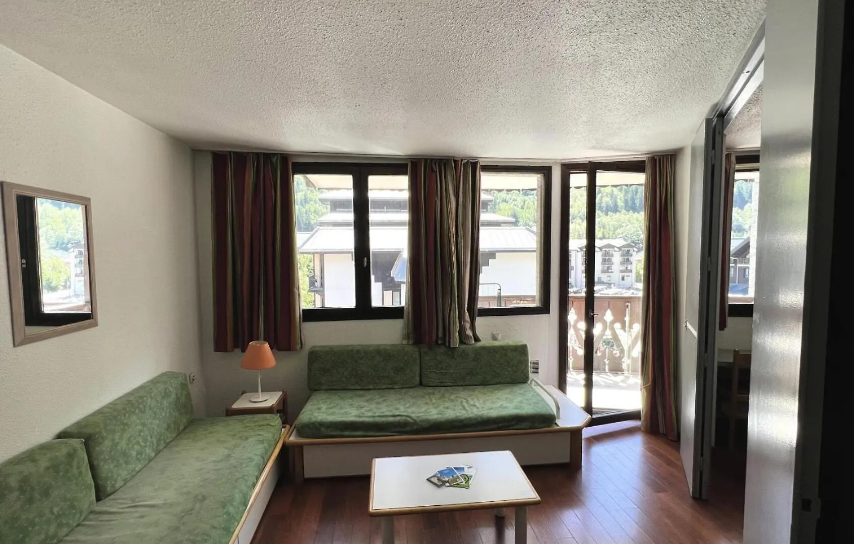 L'Aiguille - Maeva Home - 2 Pieces 5 Personnes Confort Mae-1176 Chamonix 0*,  France